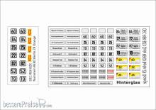 Halling DEC-RBZ - Decals für Reko Berlin ZR