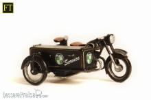 Halling M-395-BW-FM - PUCH SG Seitenwagen ´PUCH Serivce´