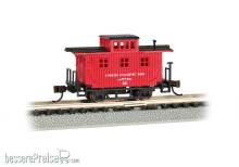 Bachmann 15751 - Union Pacific® - Old-Time Caboose (N scale)