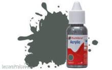 Humbrol DB0001 - HUMBROL ACRYLIC DROPPER BOTTLE 14ML No 1 Primer - Matt