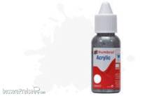 Humbrol DB0035 - HUMBROL ACRYLIC DROPPER BOTTLE 14ML No 35 Gloss Varnish - Gloss