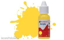 Humbrol DB0074 - HUMBROL ACRYLIC DROPPER BOTTLE 14ML No 74 Linen Matt