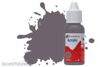 Humbrol DB0079 - HUMBROL ACRYLIC DROPPER BOTTLE 14ML No 79 Blue Grey Matt