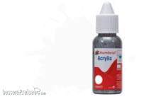 Humbrol DB0135 - HUMBROL ACRYLIC DROPPER BOTTLE 14ML No 135 Satin Varnish - Satin