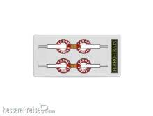 Halling M-604 - 2 Stk. ´Tabak-Trafik´ Schilder