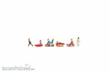 Noch 15819 - Kinder im Schnee
