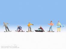 Noch 15826 - Snowboarder