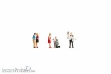 Noch 15861 - Stationen der Liebe