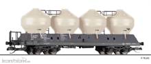 Tillig 15861 - Staubsilowagen WAGONSERVIS spol. s.r.o.