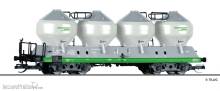 Tillig 15862 - Staubsilowagen ჎skomoravský Cement a.s.