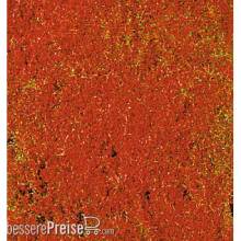 Heki 1588 - decovlies Blumendecor rot 28x14 cm