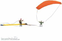 Noch 15886 - Paraglider