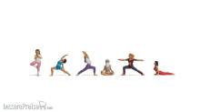 Noch 15888 - Beim Yoga