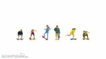 Noch 15889 - Skateboarder