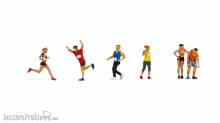 Noch 15890 - Marathon