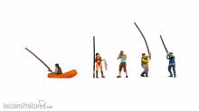 Noch 15891 - Angler