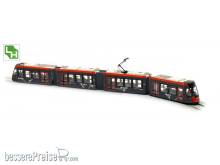 Halling AVN-DH4-M - Den Haag Avenio Nr. 5004 mit Licht und digit. Schnittstelle