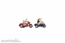 Noch 15905 - Motorradfahrer