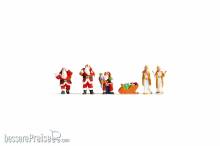 Noch 15920 - Weihnachtsfiguren