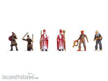 Noch 15929 - Nikolaus mit Knecht Ruprecht