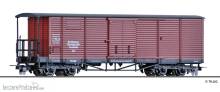 Tillig 15940 - Gedeckter Güterwagen NWE
