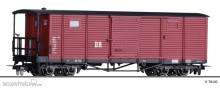 Tillig 15942 - Packwagen DR