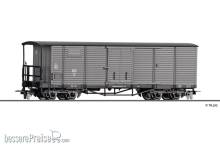 Tillig 15944 - Gedeckter Güterwagen NKB
