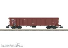 Trix T15992 - Rolldachwagen Bauart Tamns 893