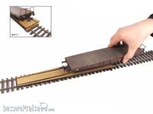 Modellbahn Engl 160000 - Aufgleishilfe Spur 0