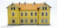 Igra Model 160015 - Eisenbahnstation Jemnice