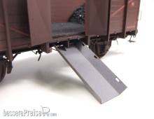 Modellbahn Engl 160030 - Entladeschütte für Schüttgüter Spur 0