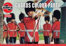 Airfix A00702V - Guards Colour Party