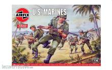 Airfix A00716V - 1:76 WWII US Marines