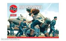 Airfix A00747V - 1:76 RAF Personnel