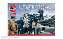 Airfix A00755V - 1:76 Luftwaffe Personnel