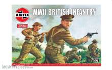 Airfix A00763V - 1:76 WWII British Infantry