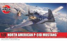 Airfix A01004B - North American P-51D Mustang