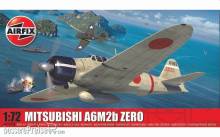 Airfix A01005B - Mitsubishi A6M2b Zero
