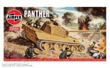Airfix A01302V - 1:76 Panther Tank, Vintage Classics