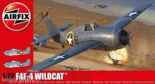 Airfix A02070A - Grumman F4F-4 Wildcat