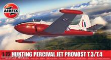 Airfix A02103A - Hunting Percival Jet Provost T.3/T.4