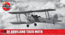 Airfix A02106A - de Havilland Tiger Moth