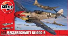 Airfix A02029B - Messerschmitt Bf109G-6 in 1:72