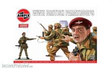 Airfix A02701V - WWII British Paratroops in 1:32