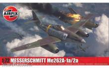 Airfix A03090A - Messerschmitt Me262A-1a/2a
