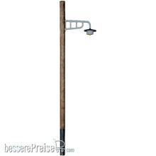 Beli-Beco 160371 - Holzmastleuchte, Spur H0 (1:87)