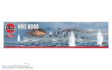 Airfix A04202V - 1:600 HMS Hood, Vintage Classics