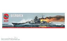 Airfix A04204V - 1:600 Bismarck, Vintage Classics