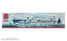 Airfix A04208V - 1:600 HMS Ark Royal, Vintage Classics