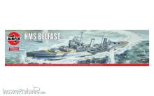 Airfix A04212V - 1:600 HMS Belfast, Vintage Classics
